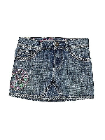 Gap Denim Skirt (view 1)