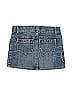 Gap 100% Cotton Blue Denim Skirt Size 3 - photo 2