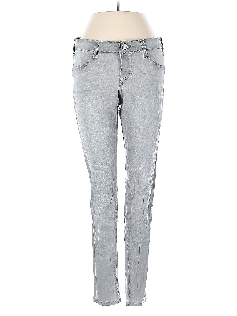 Pre-owned Kut From The Kloth Jeans In Gray
