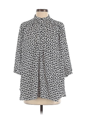 Rebecca Minkoff 3/4 Sleeve Blouse (view 1)