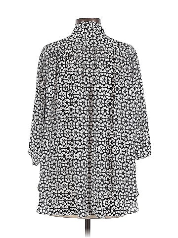 Rebecca Minkoff 3/4 Sleeve Blouse (view 2)