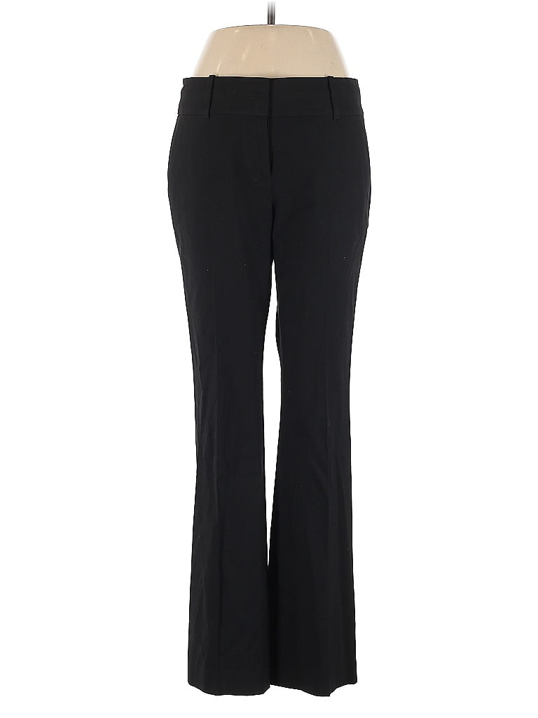 Ann Taylor Black Dress Pants Size 4 - photo 1