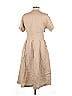 Zow Zow Tan Casual Dress Size 2 - photo 2