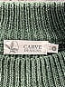 Carve Designs Stripes Green Pullover Sweater Size L - photo 6
