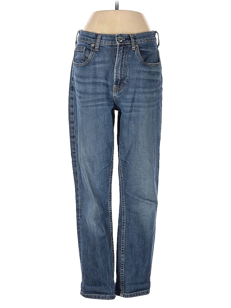 Click to view more detailed imagery on our partner's website Pre-owned Everlane Jeans In Blue