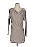 White House Black Market Gray Long Sleeve Top Size XS - photo 1