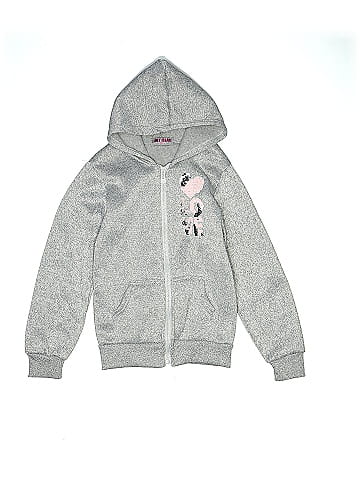 Coney Island Zip Up Hoodie (view 1)