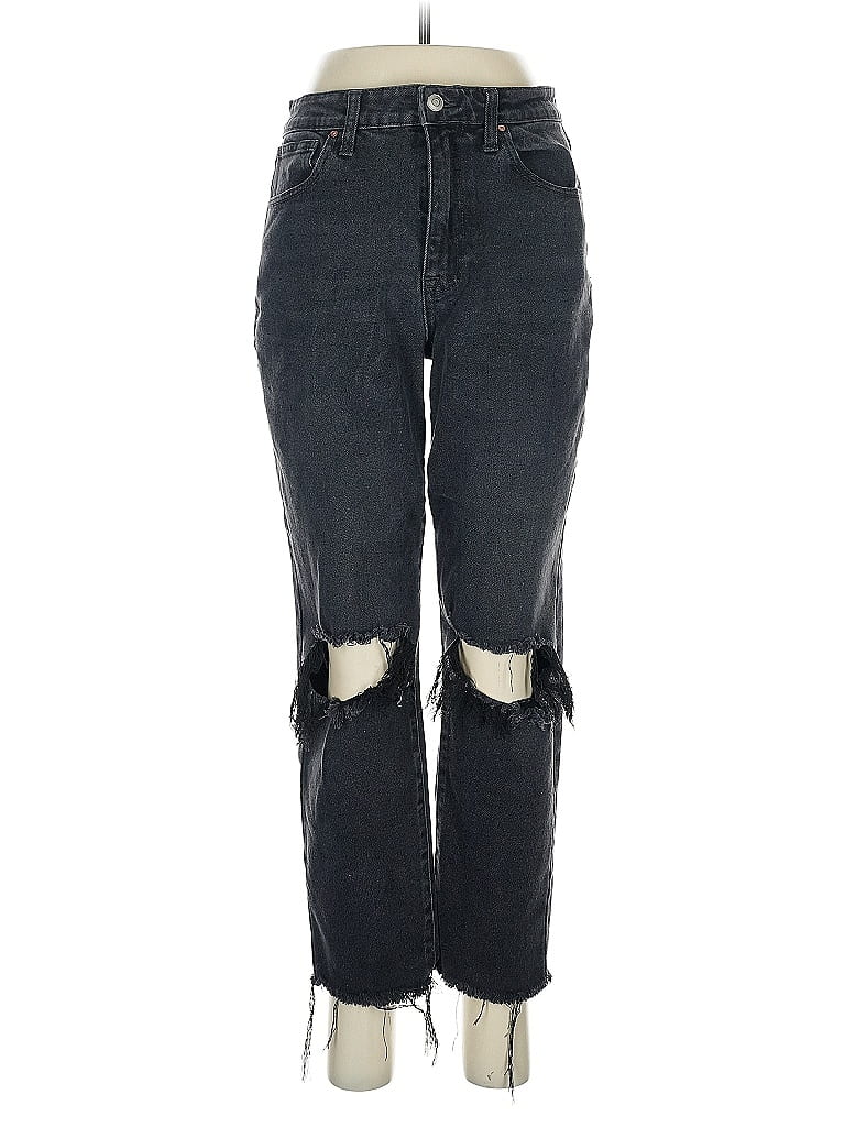 Pre-owned No Boundaries Jeans In Black