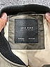 Zara Basic Solid Brown Green Faux Leather Jacket Size S - photo 3