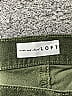 Ann Taylor LOFT Black Green Casual Pants Size 12 - photo 6