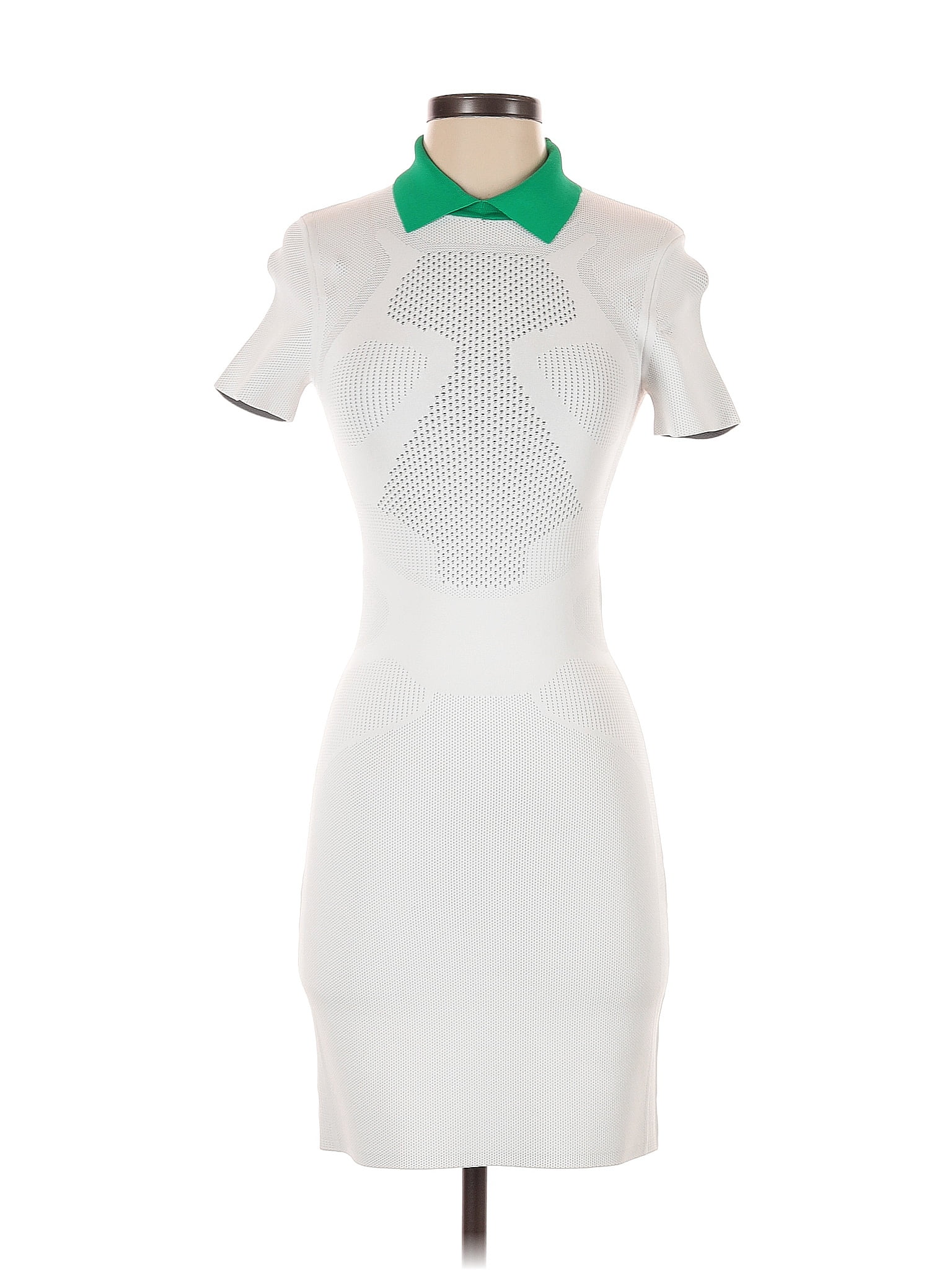 Alexander Wang White Cocktail Dress Size S