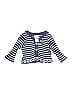 Little Lass Blue Cardigan Size 2T - photo 1