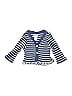 Little Lass Blue Cardigan Size 2T - photo 1