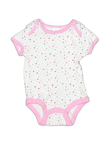 Big Oshi Short Sleeve Onesie (view 1)