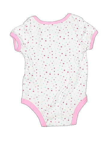 Big Oshi Short Sleeve Onesie (view 2)