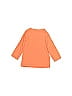 First Impressions 100% Cotton Orange 3/4 Sleeve T-Shirt Size 6-9 mo - photo 2