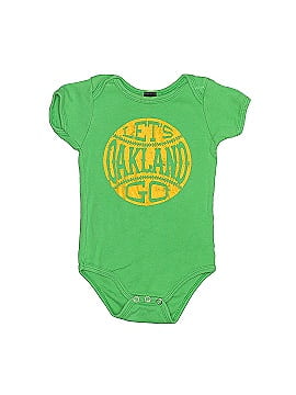Oaklandish Short Sleeve Onesie (view 1)