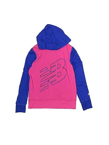 New Balance Long Sleeve T-Shirt (view 1)