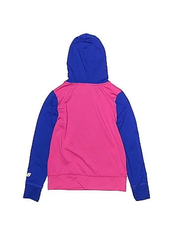 New Balance Long Sleeve T-Shirt (view 2)