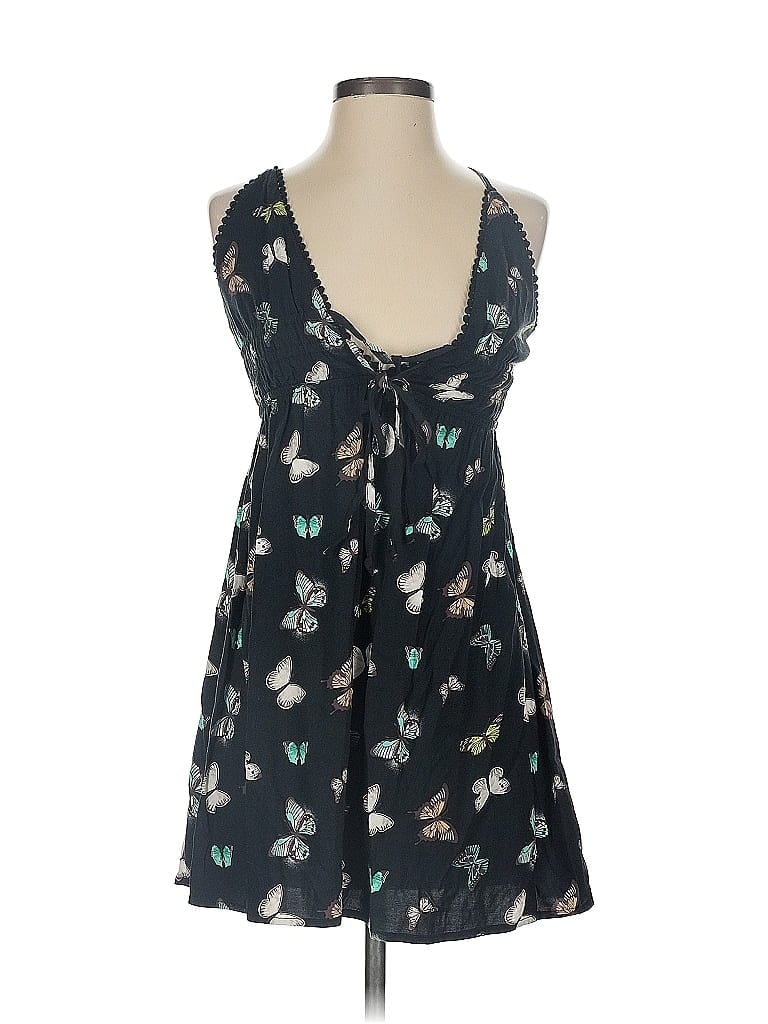 WILD FABLE Pre-owned Casual Dress In Black