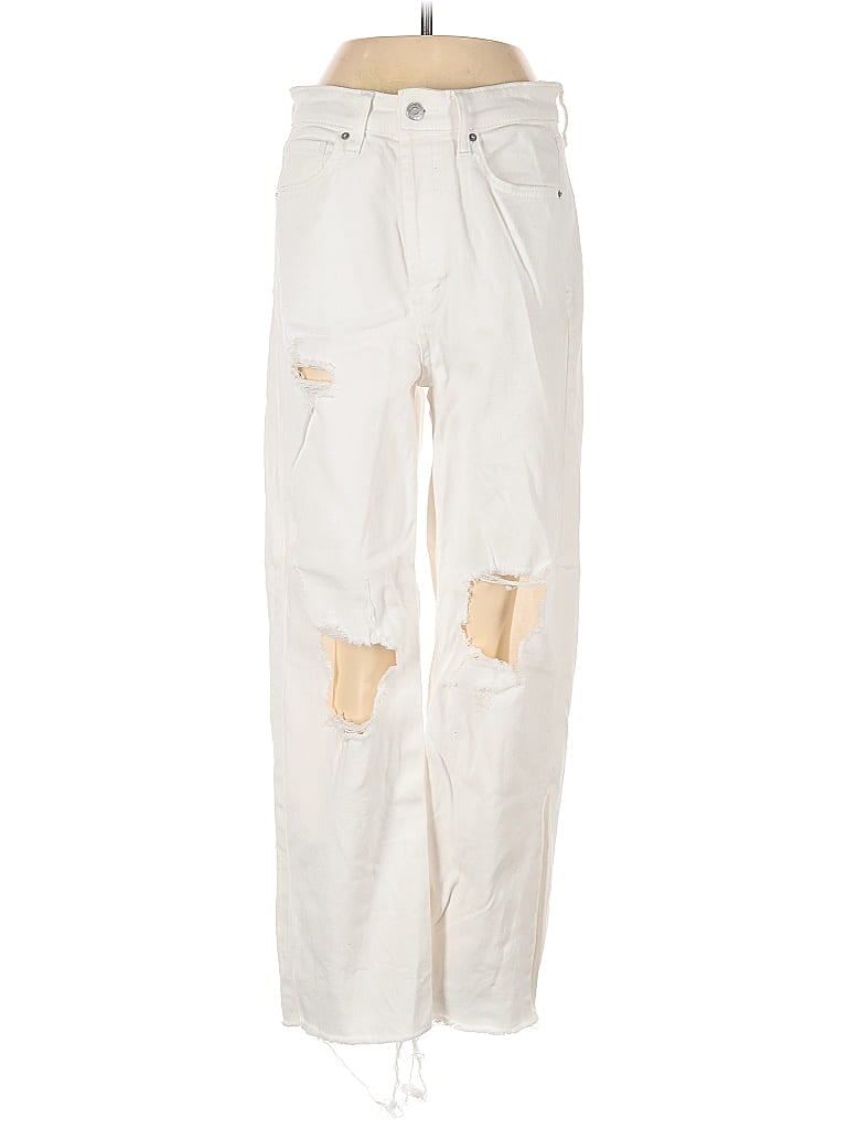 Pre-owned Wild Fable Jeans In White