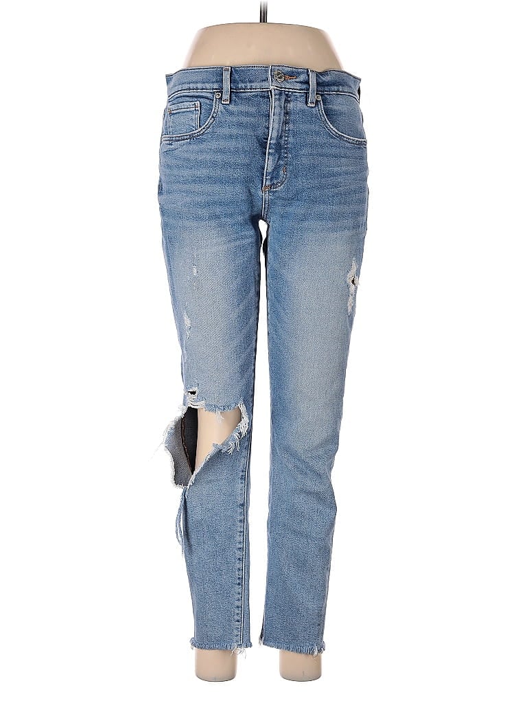 Click to view more detailed imagery on our partner's website Pre-owned Ann Taylor Loft Jeans In Blue