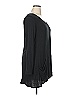 LOGO by Lori Goldstein Black Long Sleeve Top Size 1X - photo 4