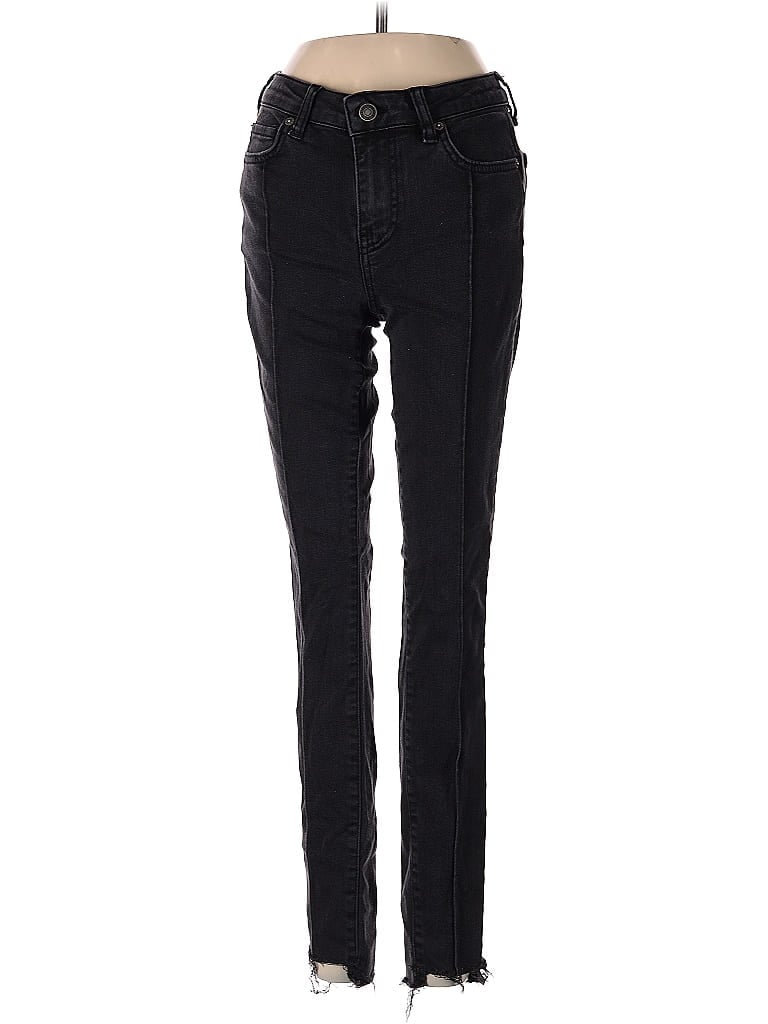 Click to view more detailed imagery on our partner's website Pre-owned Free People Jeans In Black