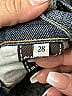 7 For All Mankind Hearts Blue Jeans Size 28 waist - photo 4
