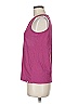 Pact 100% Organic Cotton Pink Sleeveless T-Shirt Size M - photo 5