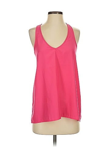 Bisou Bisou Sleeveless Blouse (view 1)