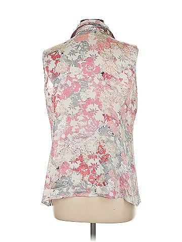 Tahari by ASL Sleeveless Blouse (view 2)