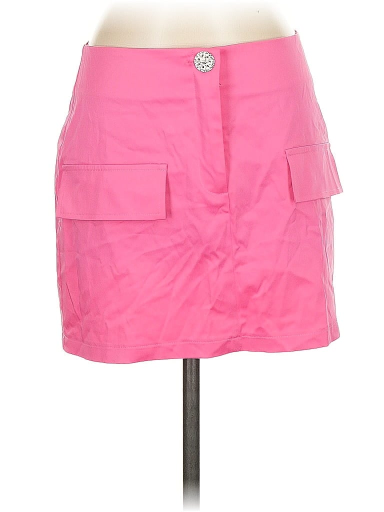 Pre-owned Soft Surroundings Casual Skirt In Pink