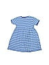 Hanna Andersson 100% Cotton Blue Dress Size 120 (big kids) - photo 2