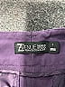 7th Avenue Design Studio New York & Company Purple Dress Pants Size 6 - photo 6