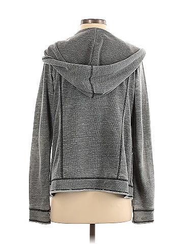 Lucky Lotus Zip Up Hoodie (view 2)