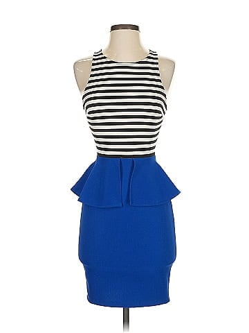 Arden B. Cocktail Dress (view 1)