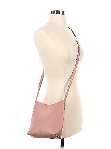 Samara Pink Crossbody Bag One size