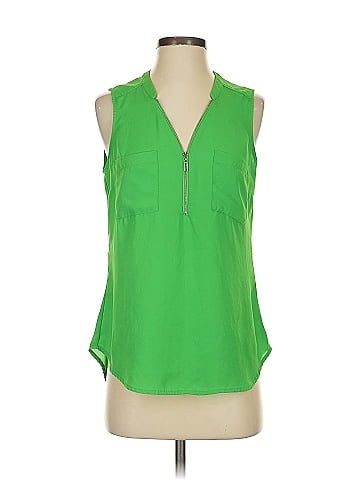 Soho Sleeveless Blouse (view 1)
