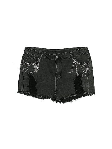Jeans Denim Shorts (view 1)