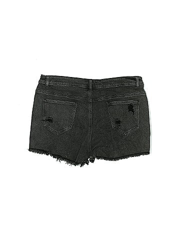 Jeans Denim Shorts (view 2)