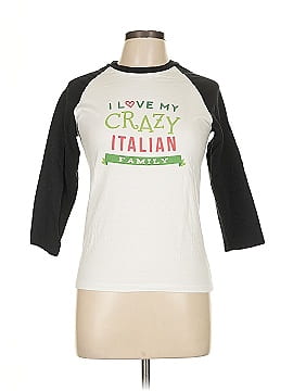Sun International 3/4 Sleeve T-Shirt (view 1)