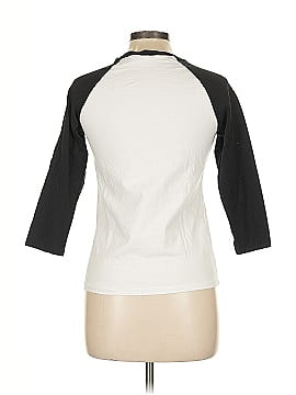 Sun International 3/4 Sleeve T-Shirt (view 2)