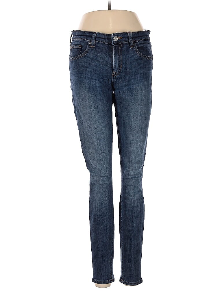 GAP OUTLET Pre-owned Jeans In Blue