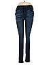 FRAME Solid Blue Jeggings Size 28 waist - photo 1