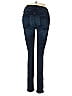 FRAME Solid Blue Jeggings Size 28 waist - photo 2
