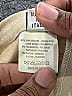 GUNEX Solid Tan Wool Pants Size 6 - photo 4