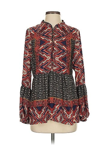 Konrad + Joseph Long Sleeve Blouse (view 1)
