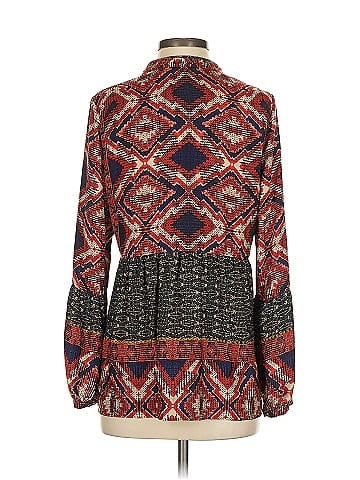 Konrad + Joseph Long Sleeve Blouse (view 2)