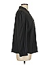 Jude Connally Black Long Sleeve Blouse Size L - photo 4